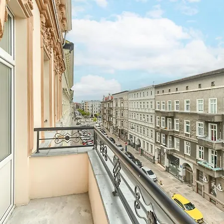 Apartment Kamienica Centrum Nr 13