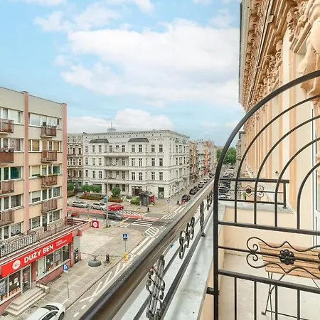 Kamienica Centrum Nr 13 Stettin
