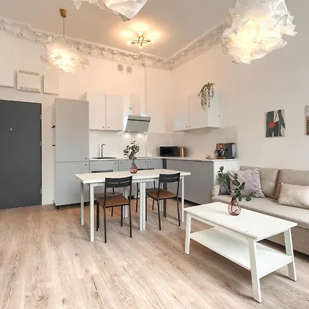 Apartment Kamienica Centrum Nr 13 Stettin