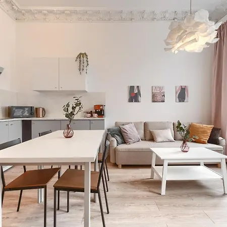 Kamienica Centrum Nr 13 Στσέτσιν