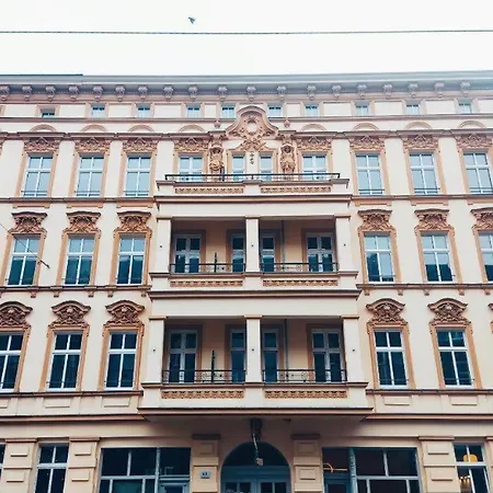 Kamienica Centrum Nr 13 Apartment Stettin