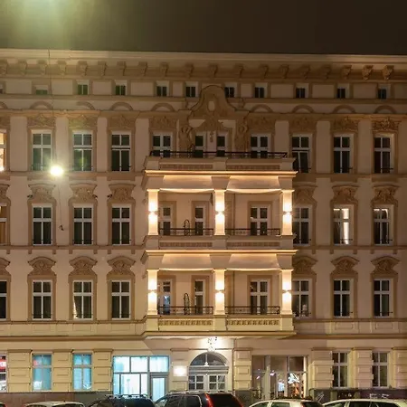 Kamienica Centrum Nr 13 Stettin