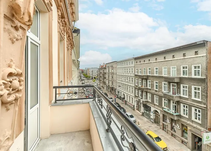 Διαμέρισμα Kamienica Centrum Nr 13