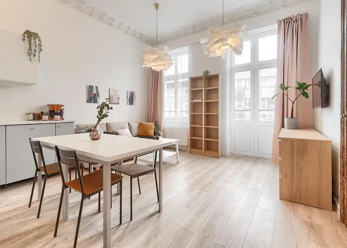 Kamienica Centrum Nr 13 Апартаменты *