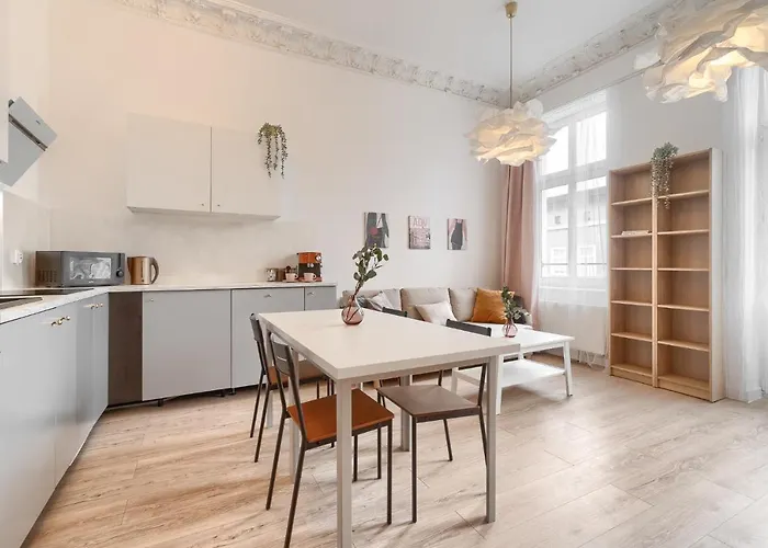 Kamienica Centrum Nr 13 Щецин