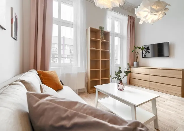 Kamienica Centrum Nr 13 Στσέτσιν