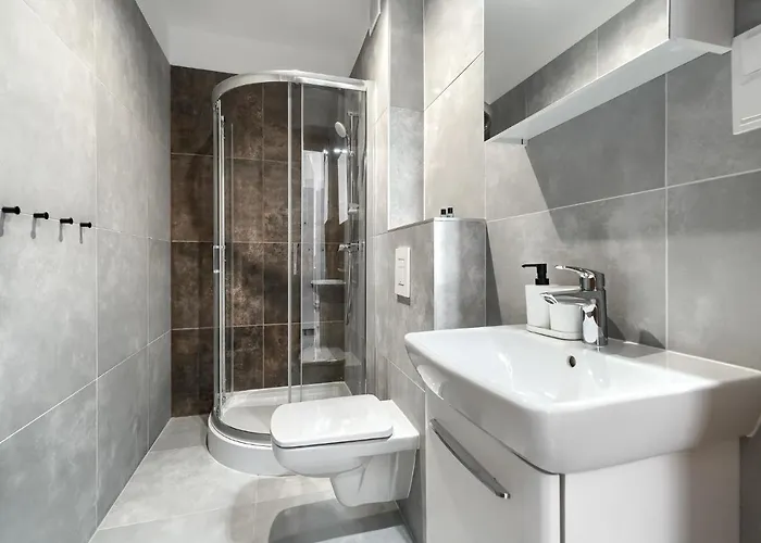 Kamienica Centrum Nr 13 Διαμέρισμα *