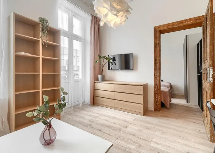 Kamienica Centrum Nr 13 Апартаменты