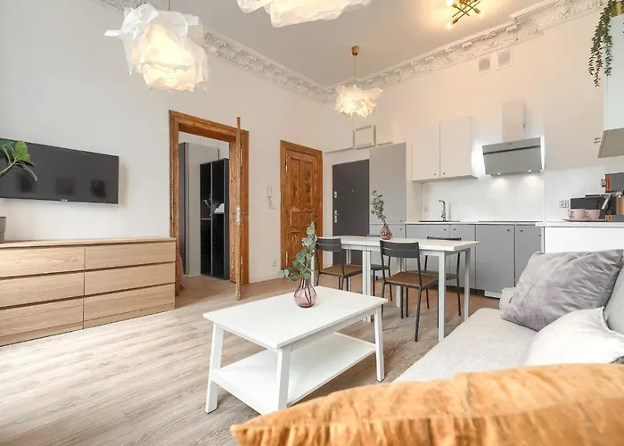 Kamienica Centrum Nr 13 Στσέτσιν