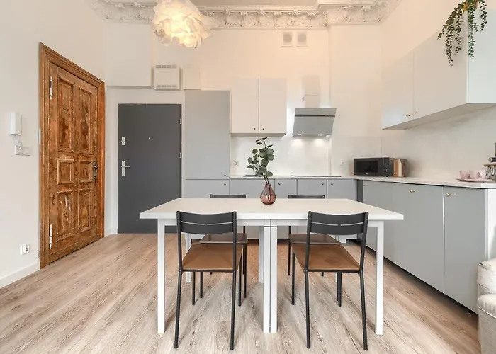 Апартаменты Kamienica Centrum Nr 13 *