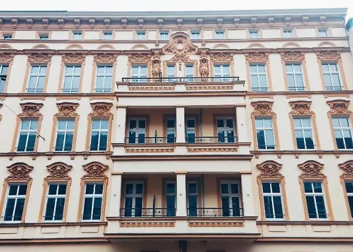 Kamienica Centrum Nr 13 Διαμέρισμα Στσέτσιν