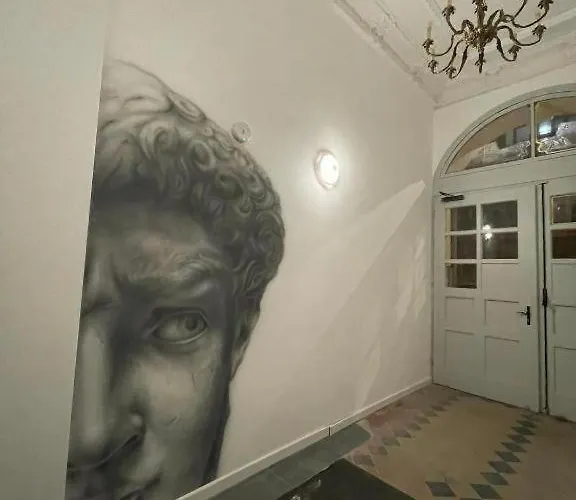 Kamienica Centrum Nr 13 * Щецин