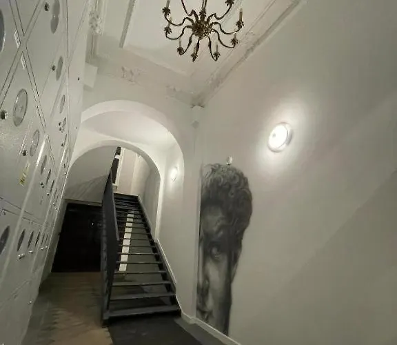 Διαμέρισμα Kamienica Centrum Nr 13 *